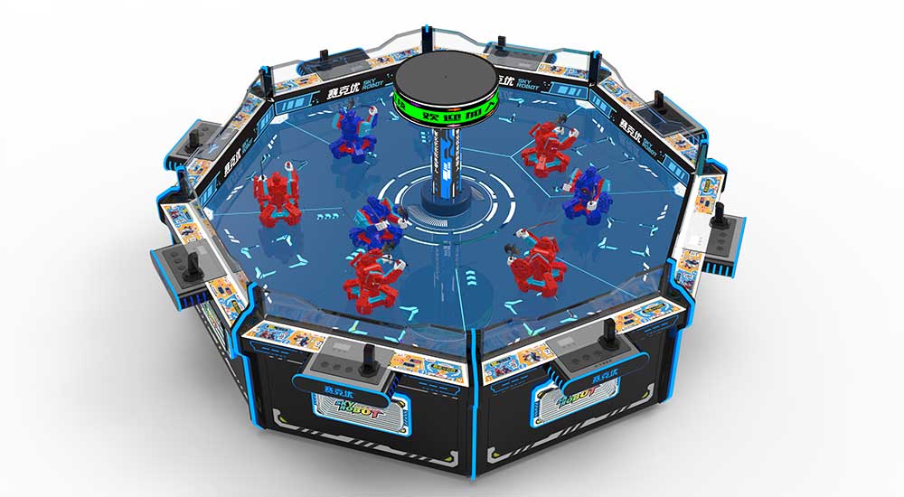 賽克優機(jī)器(qì)人(rén)